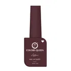Colors Queen Affair Matte Nail Laquer Nail Polish Mulberry Maven (Shade -22)