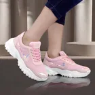 Casual Shoes for Women (Pink, 3)