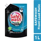 Safewash Matic Liquid - Top Load 1 L