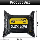 Shoe Cleaner Wipes 