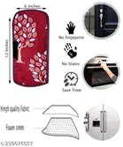 KANUSHI Industries® Multi-Purpose Refrigerator / Fridge Handle Cover / Fridge Handle / Microwave Handle Cover set 