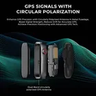 TecSox Thrill Smartwatch, Black