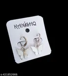 Alloy Earrings for Women 