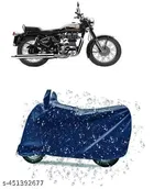Polyester Cover For Bike/Scooter, Multicolour
