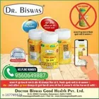 Dr. Biswas Good Health & Ever Health Ayurvedic Capsule Original Pack Of 2 