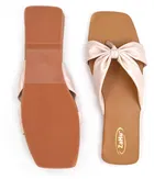 Slippers for Women, Cream 