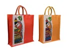 Jute Vegetable Shopping Bag 