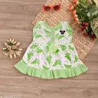 Cotton Frock for Girls 