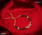 Brass Gold Plated Mangalsutras for Women, Free Size