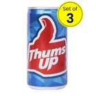 थम्स अप 3X180 ml 