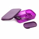 Parikshit Divine Lunch Box For Schol And Office use 