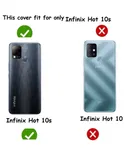 Infinix Hot 10S Mobile Back Cover 