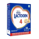 Nestle LACTOGEN 4 Follow-Up Formula Powder - After 18 months upto 24 months 400 g