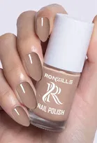 Ronzille Quick Dry Long Lasting Nail Polish Combo 