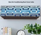 PVC Printed AC Cover 