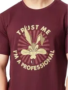 Crew Neck T-Shirt for Men 