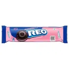 Cadbury Oreo Strawberry Creme Biscuit, 100.75 g