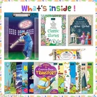 Bookford Fun Learning Gift Pack for Kids – Gold Pack 