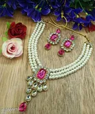 Trending Alloy Jewellery Sets