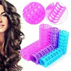 Plastic Hair Curler Rollers 