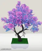Plastic Artificial Flower 