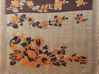 Art Silk Printed Saree for Women 