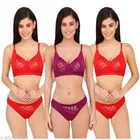 Polycotton Lingerie Set for Women 