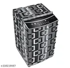 Fabric Washing Machine Cover 