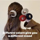 Plastic Birds Nest Hair Clips for Women & Girls 