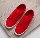 Casual Shoes for Women, Red 