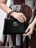 Black Crossbody Bags & Sling Bags for Women 