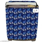 Fabric Washing Machine Cover 