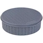 Joyo Knit Masala Box Shrink Wrap- Grey