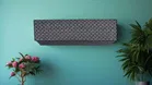 PVC Printed AC Cover 