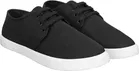 Comfortable Casual Shoes for Men, Black 