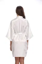 Satin Babydoll for Women 