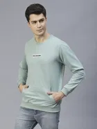 Men's Round Neck Sweatshirt 