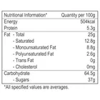 युनिबिक चोको किश कूकीज़ 250 g