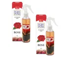 Simco Sure & Pure Rose Air Freshener Spray 