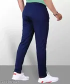 Lycra Trackpant for Men 