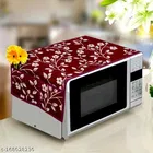 KANUSHI Industries® Washable Cotton 1 Piece Lpg Gas Cylinder Cover+1 Pc Microwave Cover+1 Pc Handle Cover 