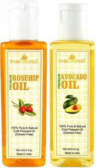 Park Daniel Rosehip Oil & Avocado Oil 