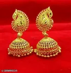 Brass Earring for Women 
