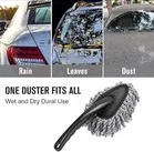 Microfiber Mini Car Duster 