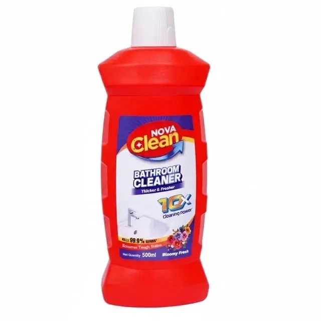नोवा क्लीन फ्लोरल बाथरूम क्लीनर 500ml