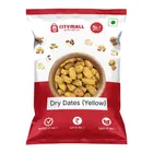 Citymall No.1 Dry Dates (Chhuhara) Yellow 500 g