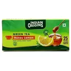Indian Origins Green Tea Honey & Lemon - 25 Pcs