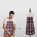 Cotton Kitchen Aprons 