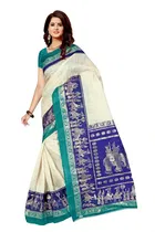 Khadi Silk Self-Design Saree for Women 