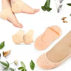 Moisturizing Silicon Gel Socks 